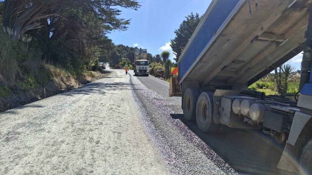 On the roads: Keeping Kaipara moving